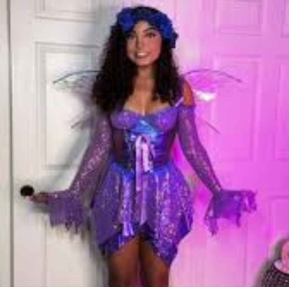 Dolls Kill Cyber Fairy Costume